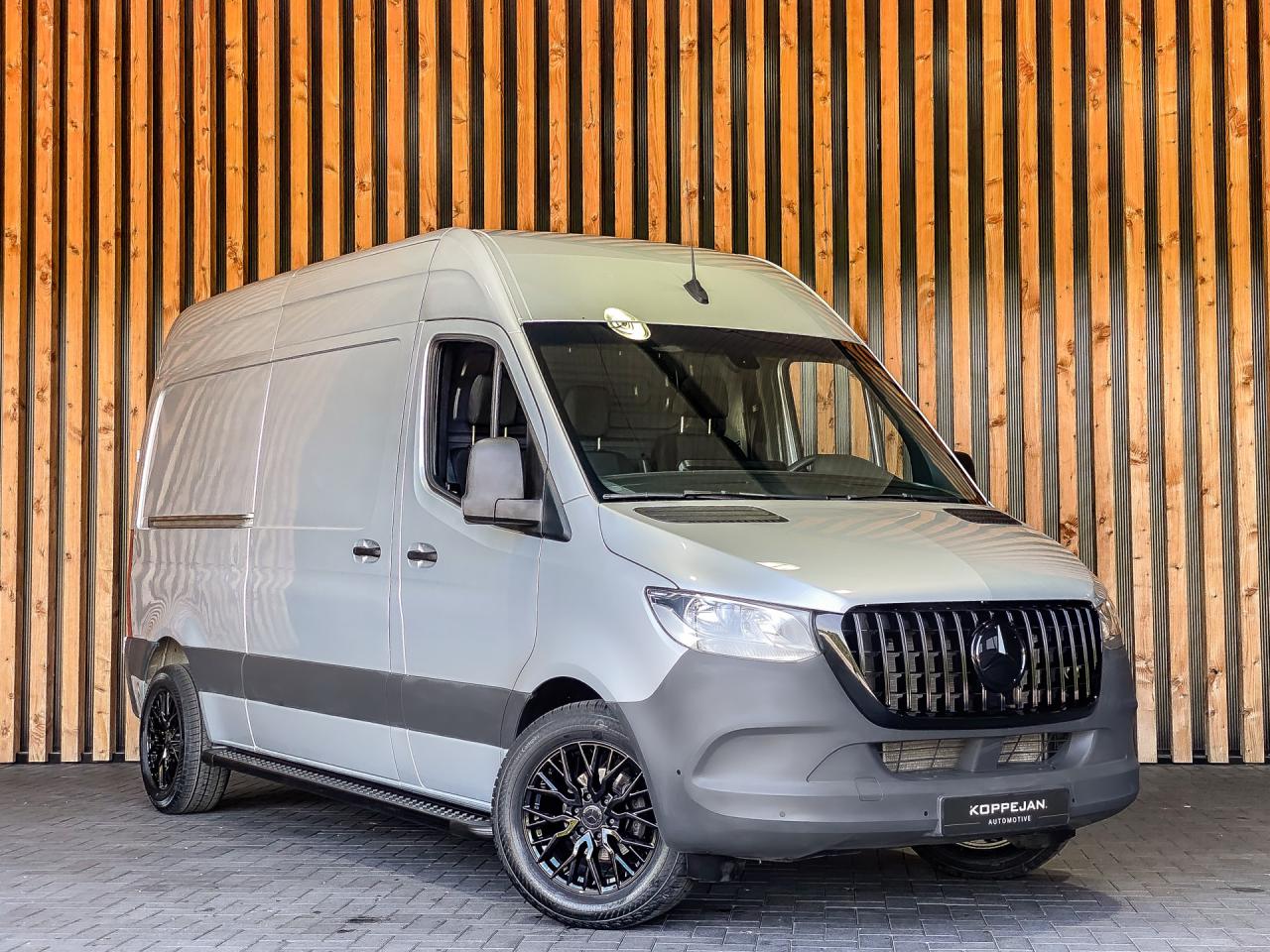 Mercedes-Benz Sprinter 1.9 CDI 150PK Automaat L2H2 Bestelwagen | Mercedes-Benz occasion