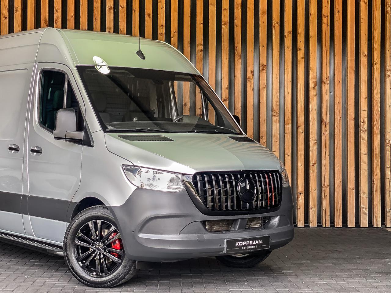 Mercedes-Benz Sprinter 1.9 CDI 150PK Automaat L2H2 Bestelwagen | Mercedes-Benz occasion