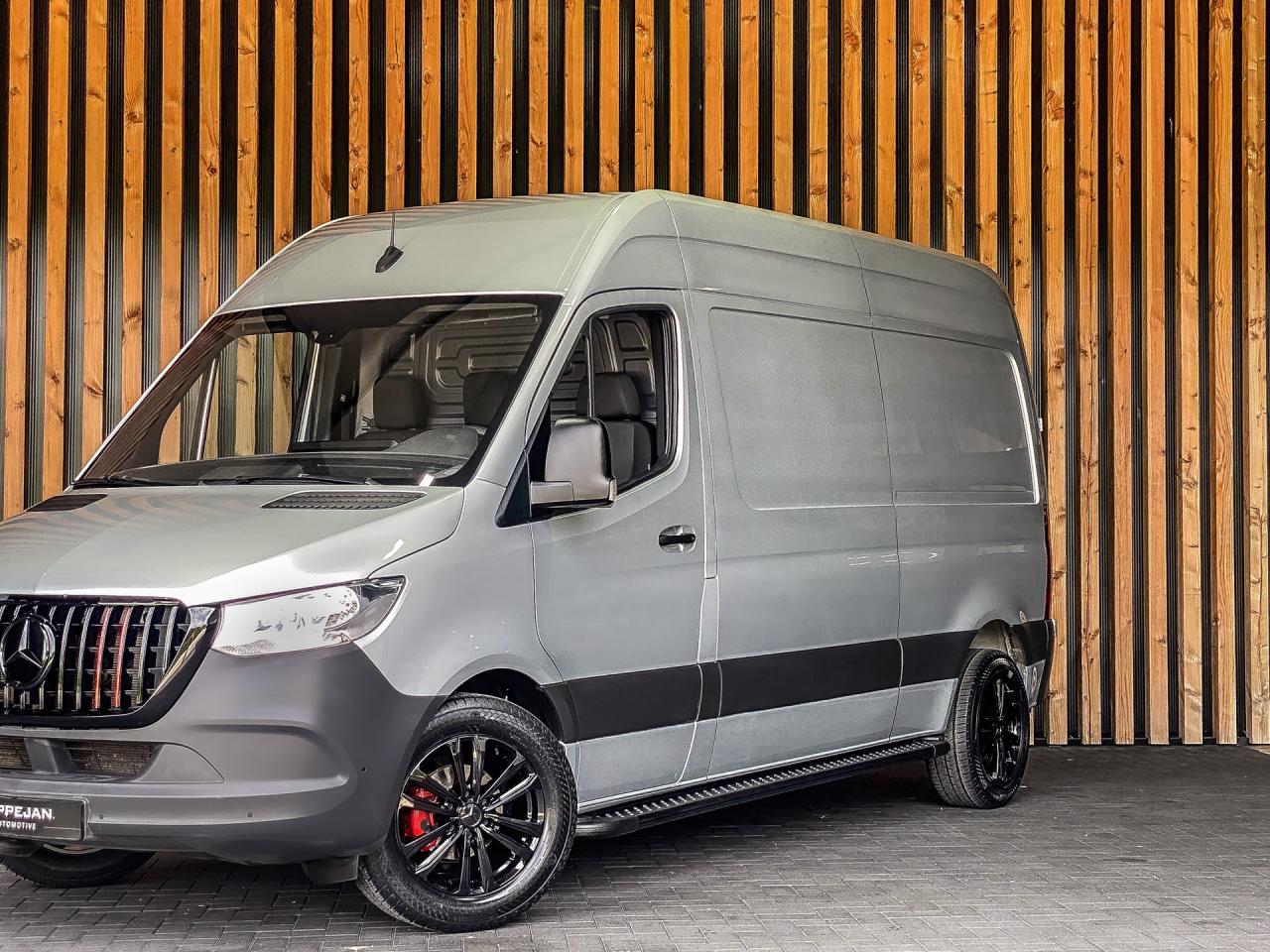 Mercedes-Benz Sprinter 1.9 CDI 150PK Automaat L2H2 Bestelwagen | Mercedes-Benz occasion