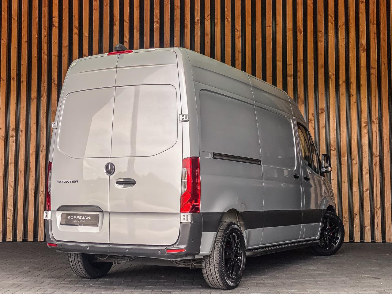 Mercedes-Benz Sprinter 1.9 CDI 150PK Automaat L2H2 Bestelwagen | Mercedes-Benz occasion