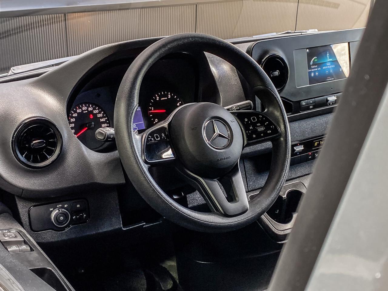 Mercedes-Benz Sprinter 1.9 CDI 150PK Automaat L2H2 Bestelwagen | Mercedes-Benz occasion