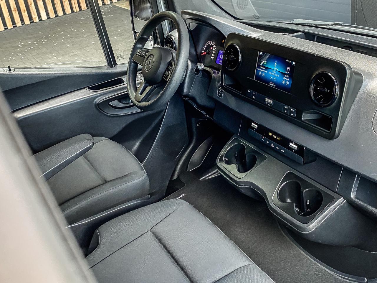 Mercedes-Benz Sprinter 1.9 CDI 150PK Automaat L2H2 Bestelwagen | Mercedes-Benz occasion