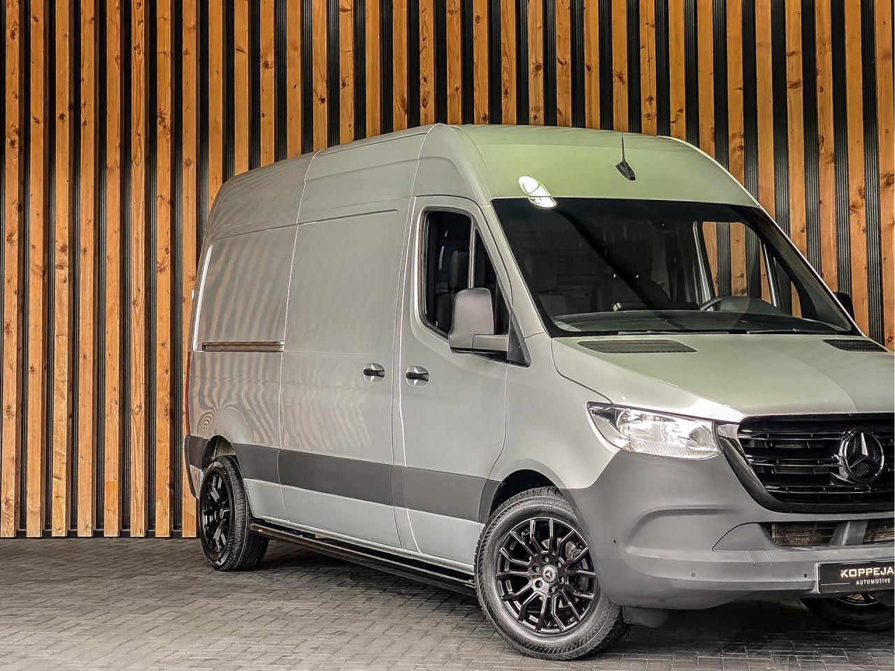 Mercedes-Benz Sprinter 1.9 CDI 150PK Automaat L2H2 Bestelwagen | Mercedes-Benz occasion