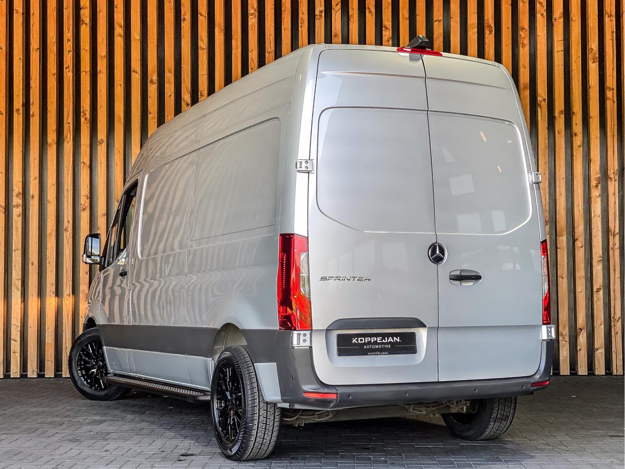 Mercedes-Benz Sprinter 1.9 CDI 150PK Automaat L2H2 Bestelwagen | Mercedes-Benz occasion
