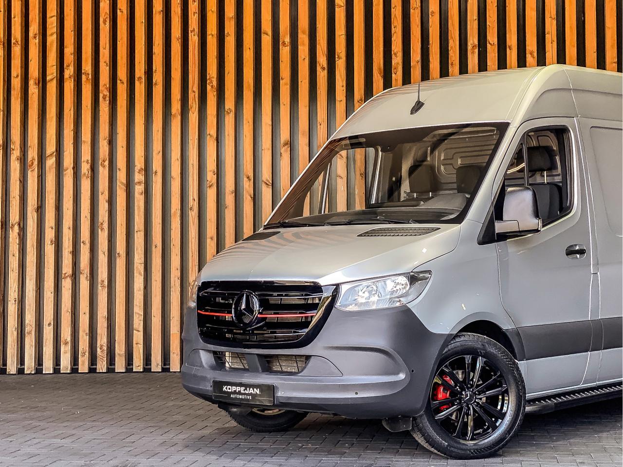 Mercedes-Benz Sprinter 1.9 CDI 150PK Automaat L2H2 Bestelwagen | Mercedes-Benz occasion