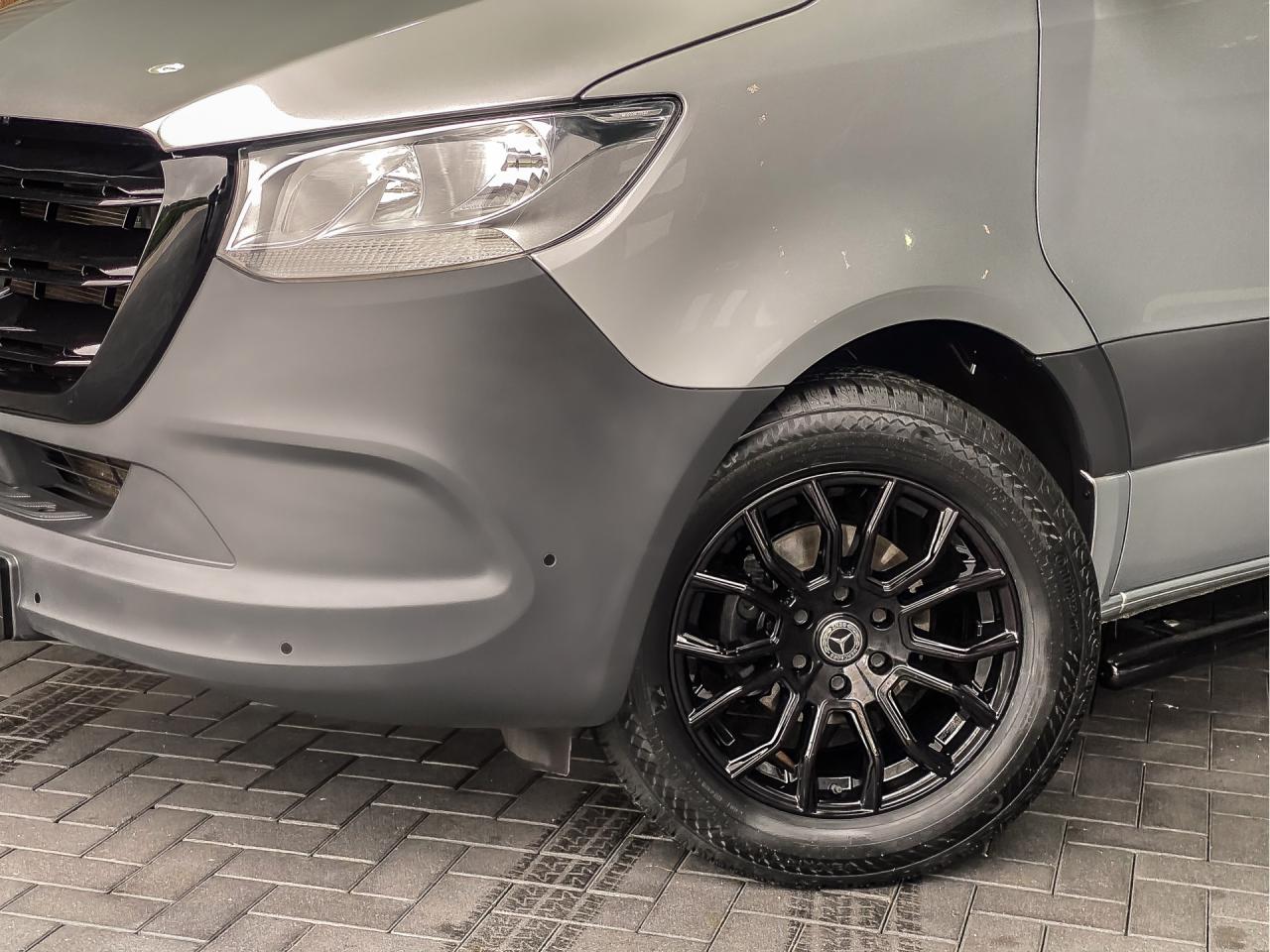 Mercedes-Benz Sprinter 1.9 CDI 150PK Automaat L2H2 Bestelwagen | Mercedes-Benz occasion