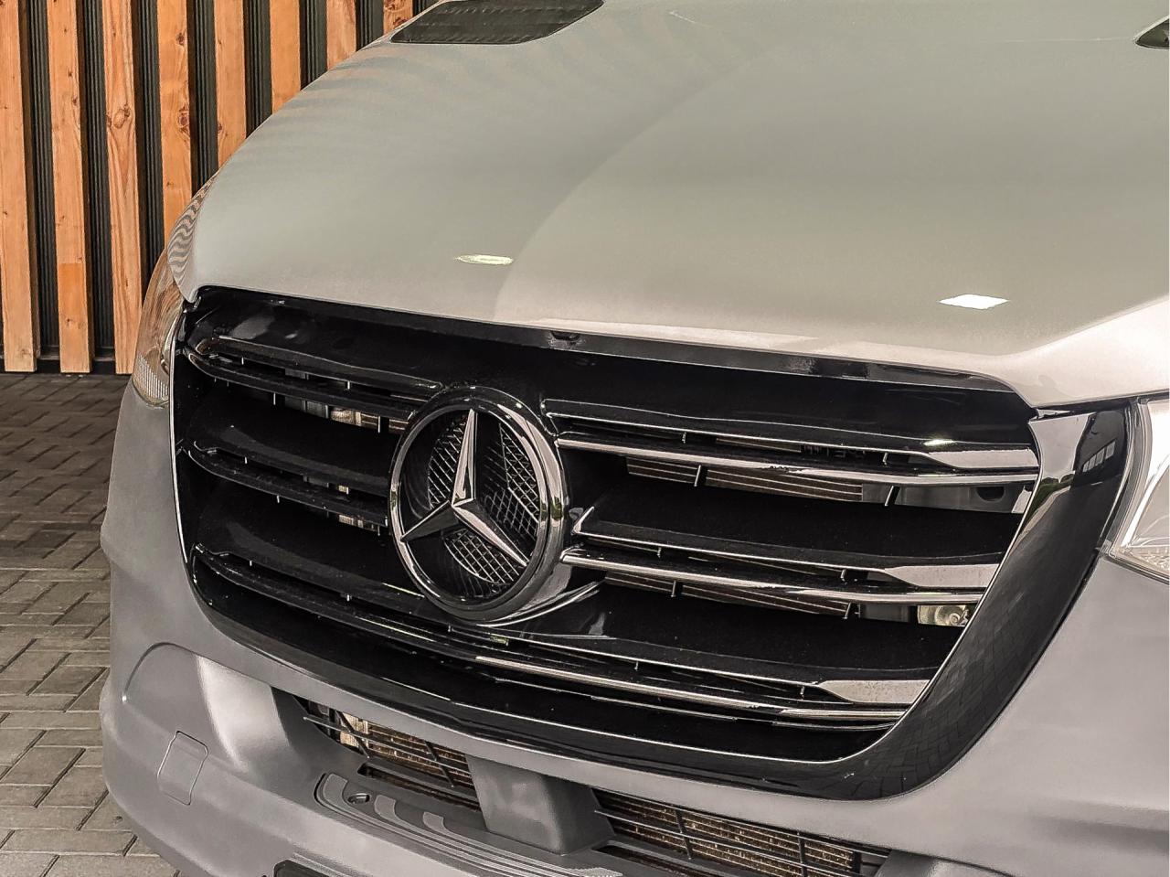 Mercedes-Benz Sprinter 1.9 CDI 150PK Automaat L2H2 Bestelwagen | Mercedes-Benz occasion