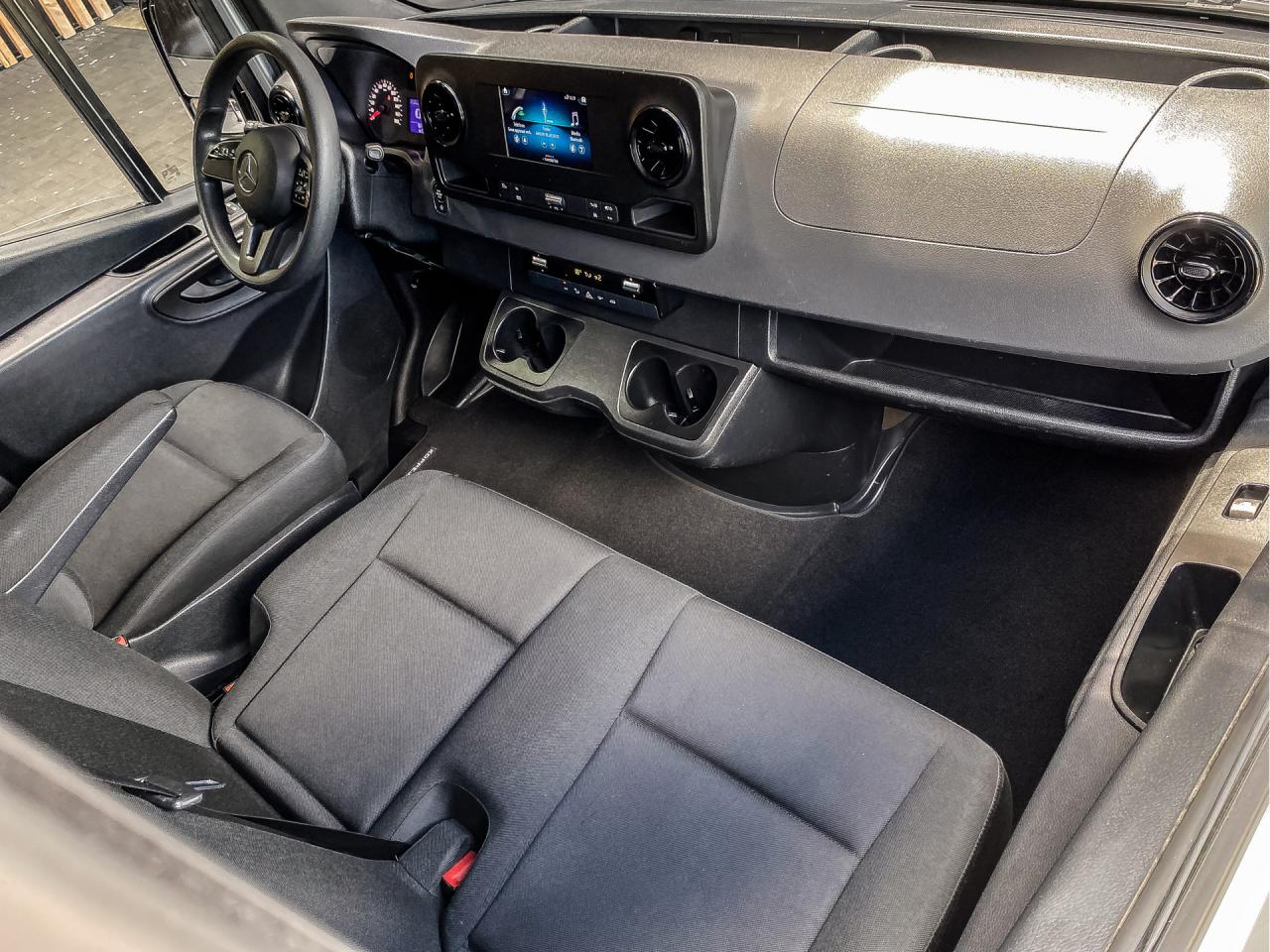 Mercedes-Benz Sprinter 1.9 CDI 150PK Automaat L2H2 Bestelwagen | Mercedes-Benz occasion