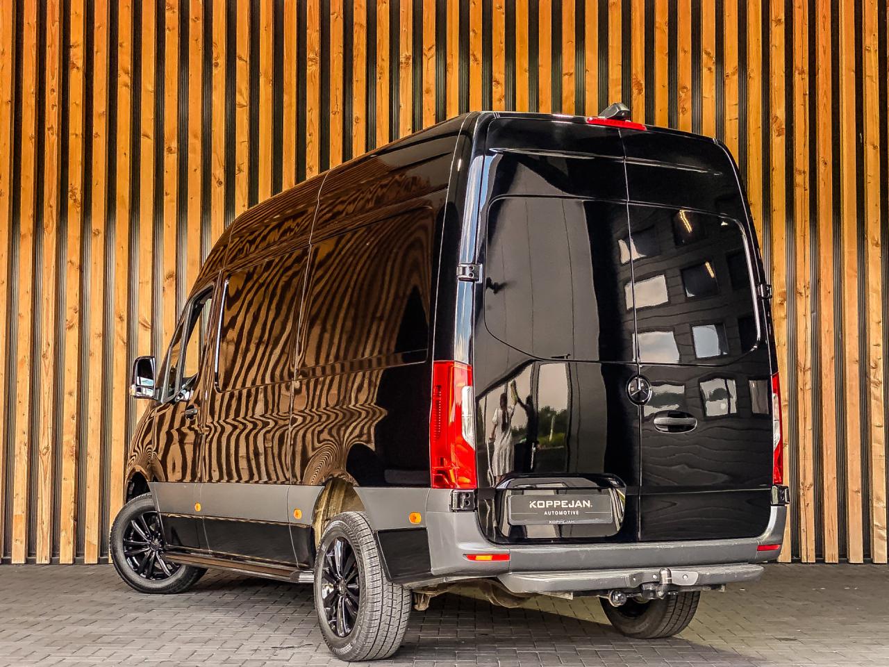 Mercedes-Benz Sprinter 317 CDI 170PK Automaat L2H2 | Mercedes-Benz occasion