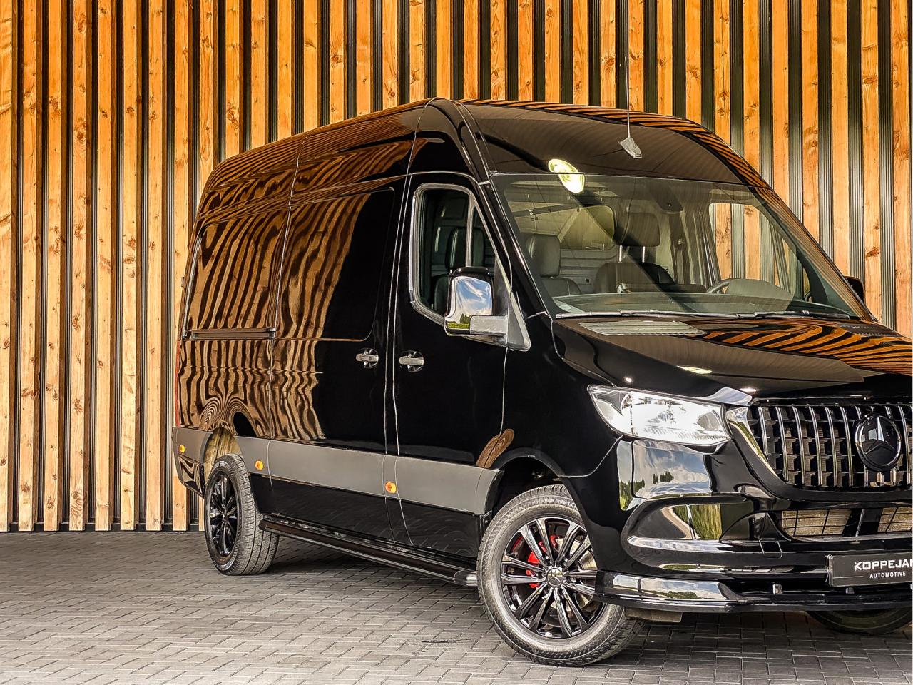 Mercedes-Benz Sprinter 317 CDI 170PK Automaat L2H2 | Mercedes-Benz occasion