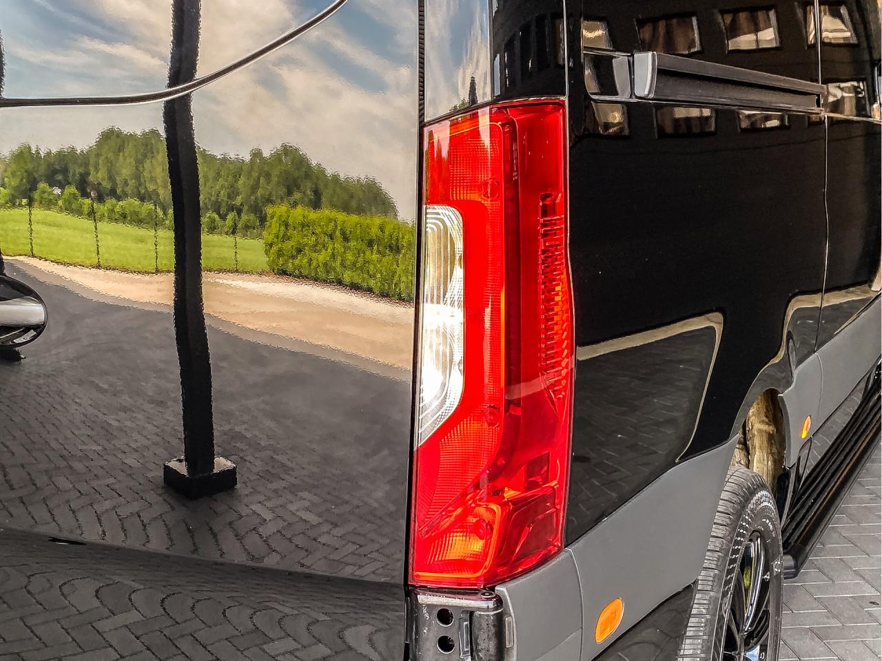 Mercedes-Benz Sprinter 317 CDI 170PK Automaat L2H2 | Mercedes-Benz occasion