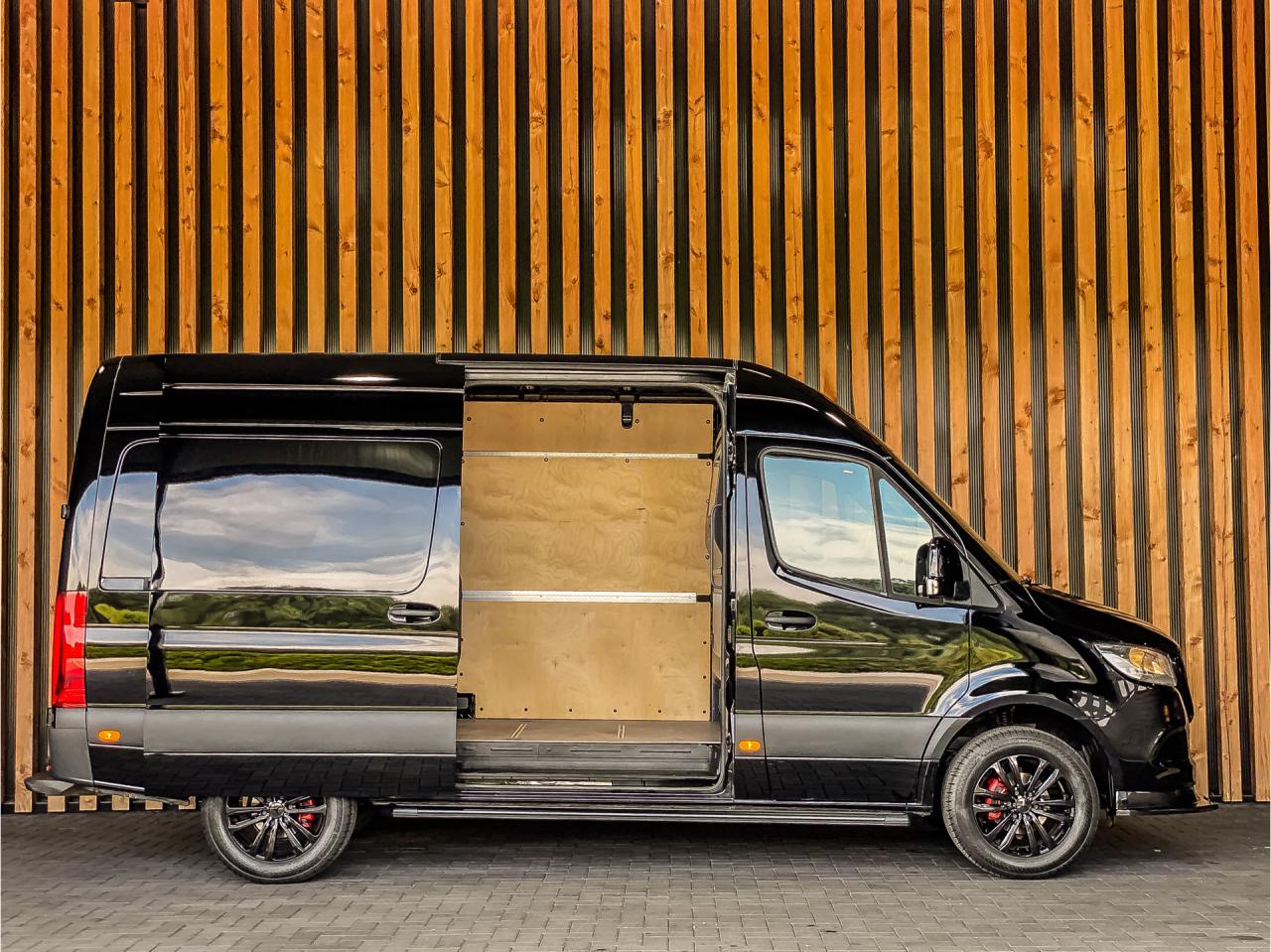 Mercedes-Benz Sprinter 317 CDI 170PK Automaat L2H2 | Mercedes-Benz occasion