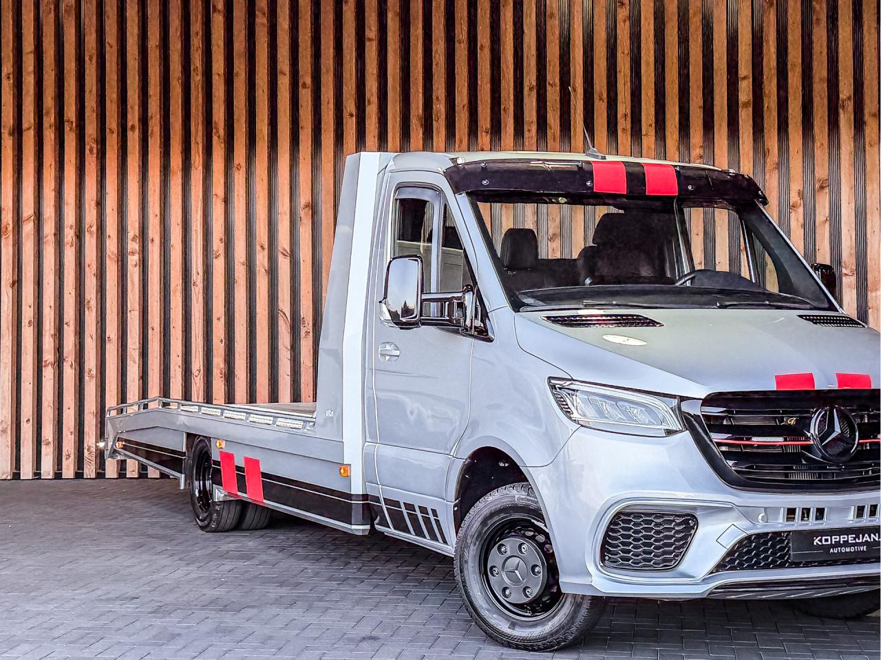 Mercedes-Benz Sprinter 319 3.0 CDI V6 190PK Automaat N1 Kilometerheffing vrij | Mercedes-Benz occasion