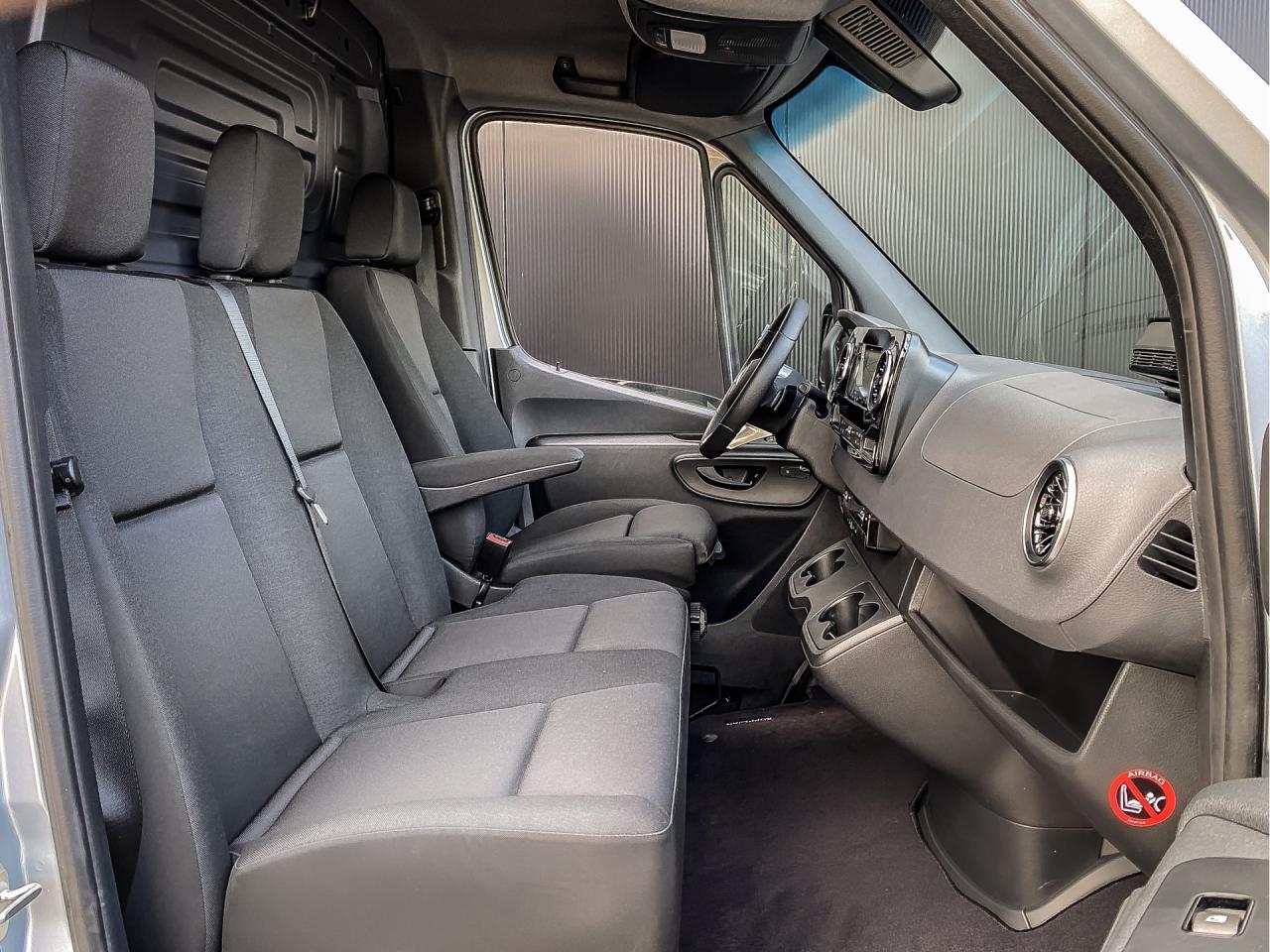 Mercedes-Benz Sprinter 319 CDI 190PK Automaat L2H2 | Mercedes-Benz occasion