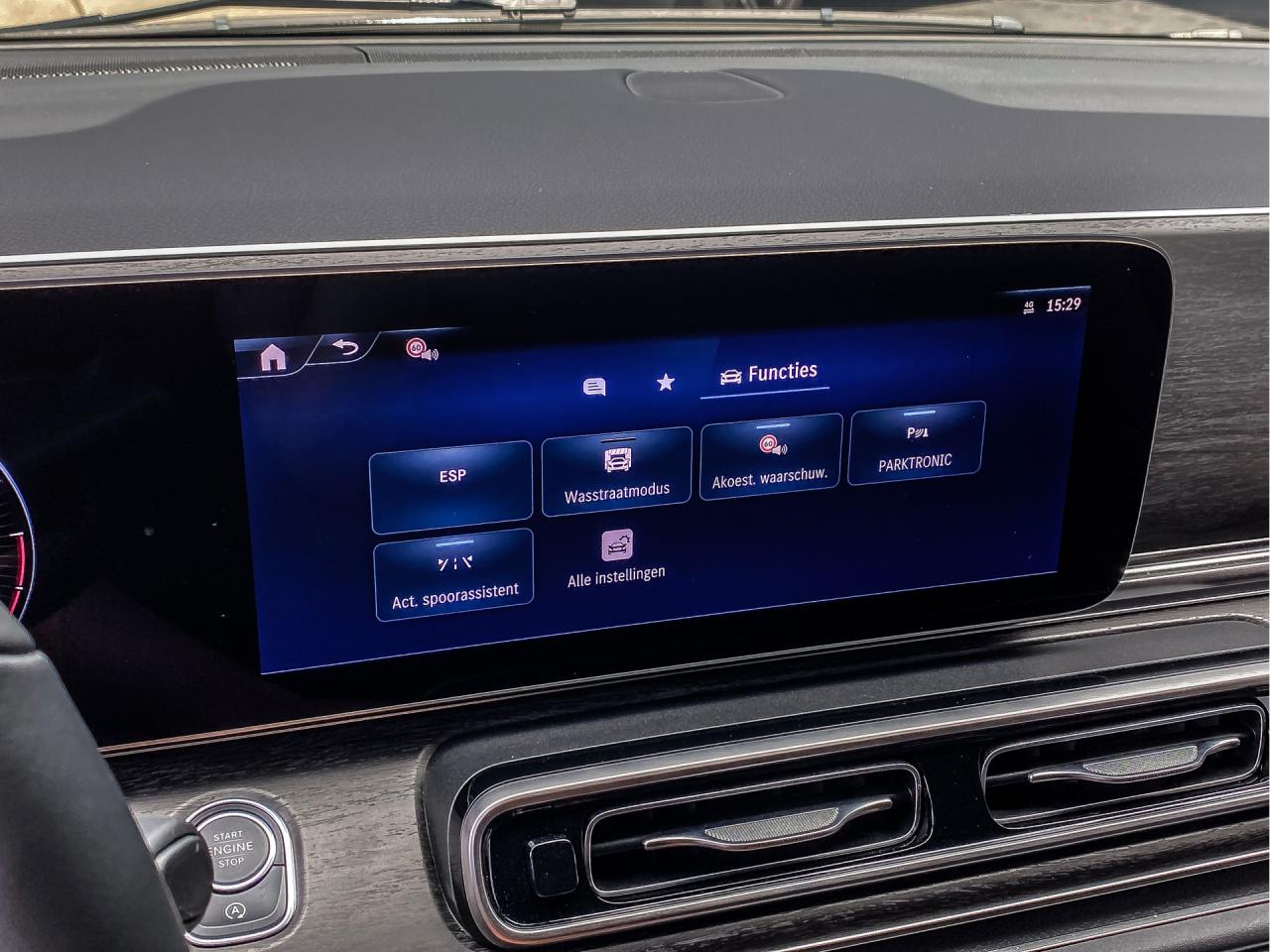 Mercedes-Benz V-Klasse 300d Extra Lang Avantgarde Dubbele Cabine | Mercedes-Benz occasion