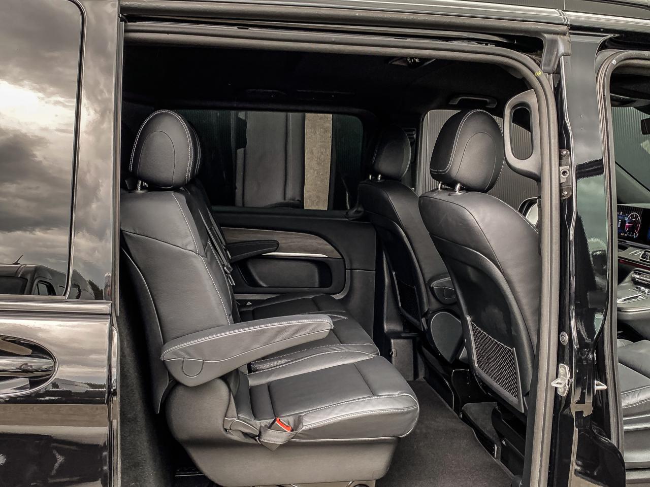 Mercedes-Benz V-Klasse 300d Extra Lang Avantgarde Dubbele Cabine | Mercedes-Benz occasion