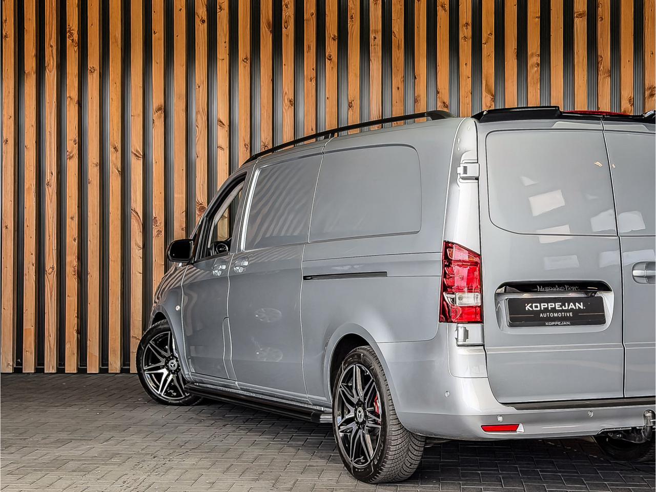 Mercedes-Benz Vito 116 CDI 164PK Automaat L3 XL | Mercedes-Benz occasion