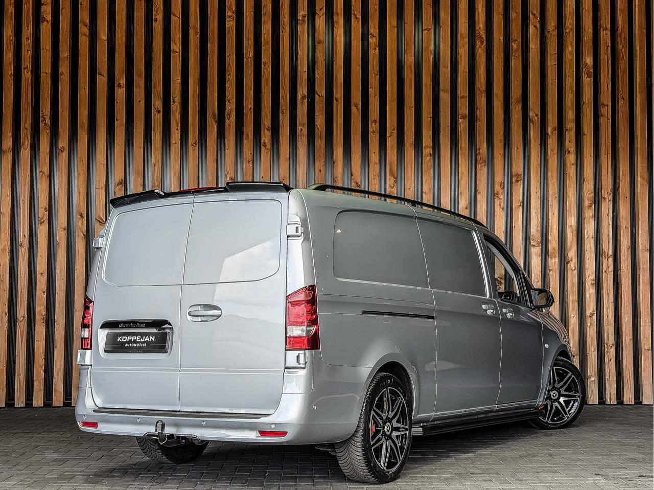 Mercedes-Benz Vito 116 CDI 164PK Automaat L3 XL | Mercedes-Benz occasion