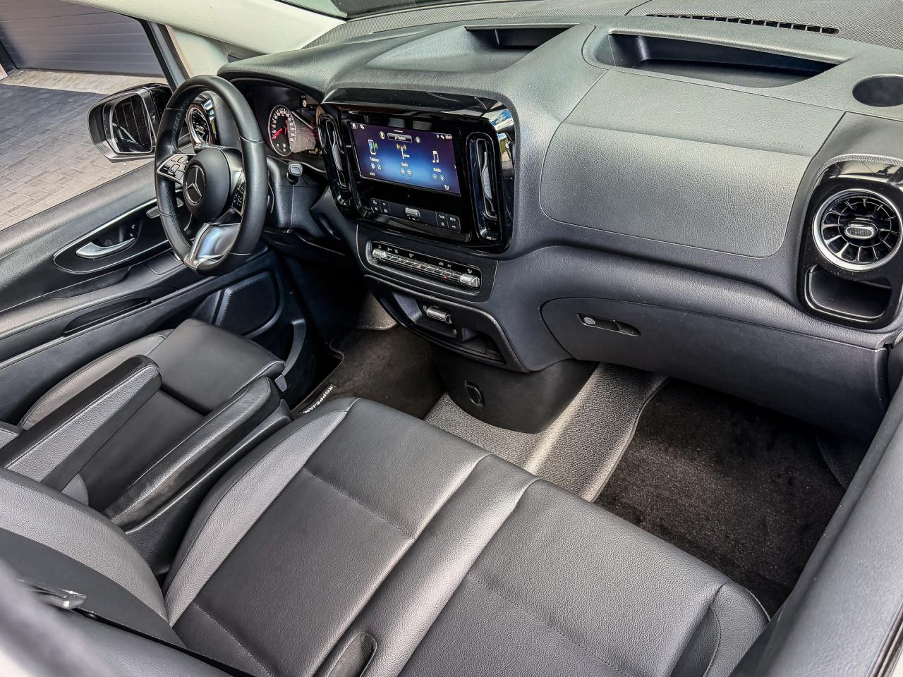 Mercedes-Benz Vito 116 CDI 164PK Automaat L3 XL | Mercedes-Benz occasion