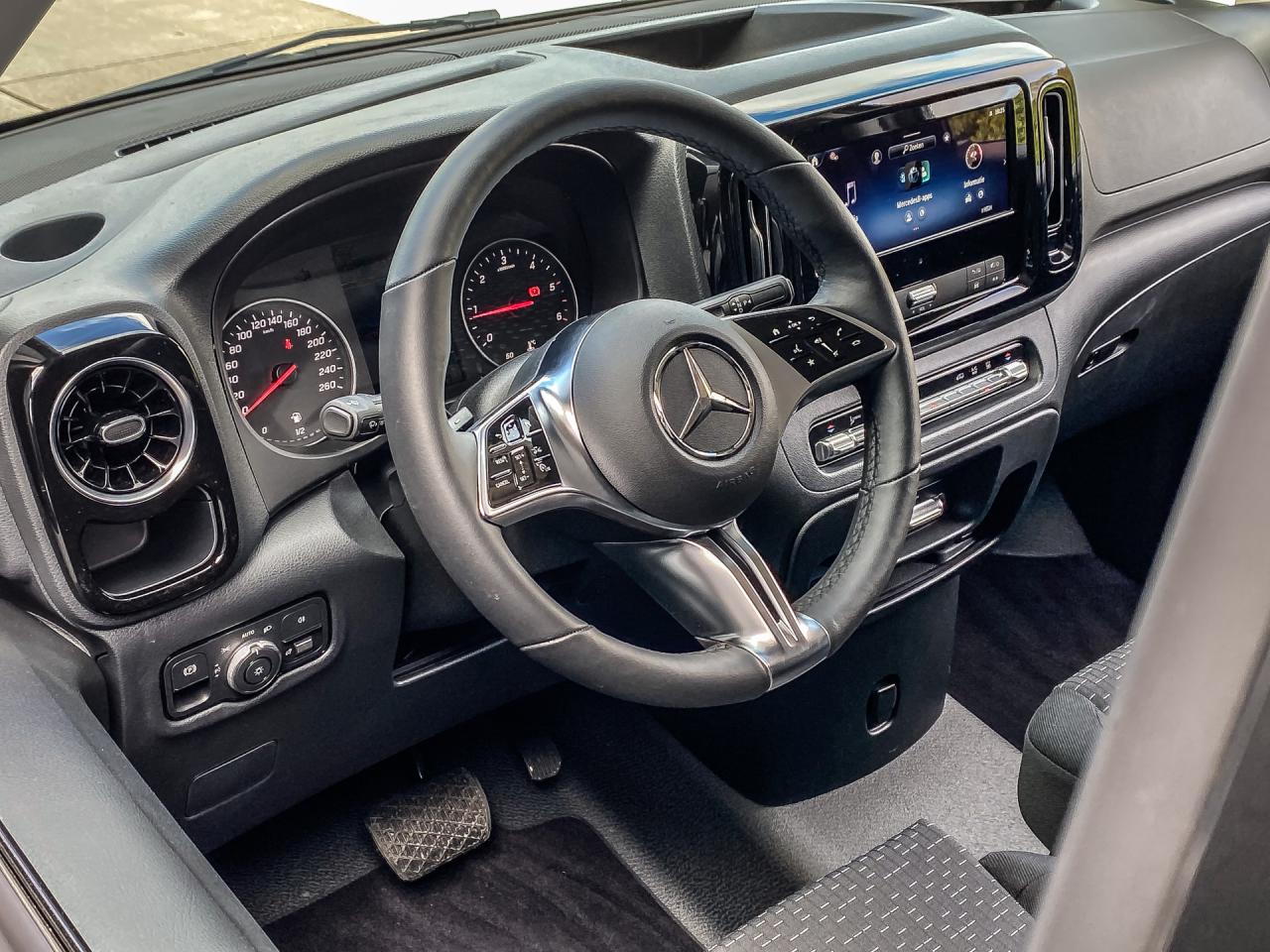 Mercedes-Benz Vito 119 CDI 190PK Automaat Bestelwagen L2 | Mercedes-Benz occasion