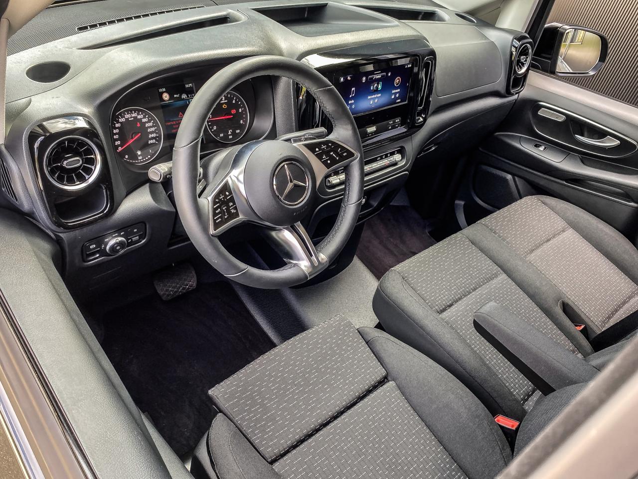 Mercedes-Benz Vito 119 CDI 190PK Automaat Bestelwagen L2 | Mercedes-Benz occasion