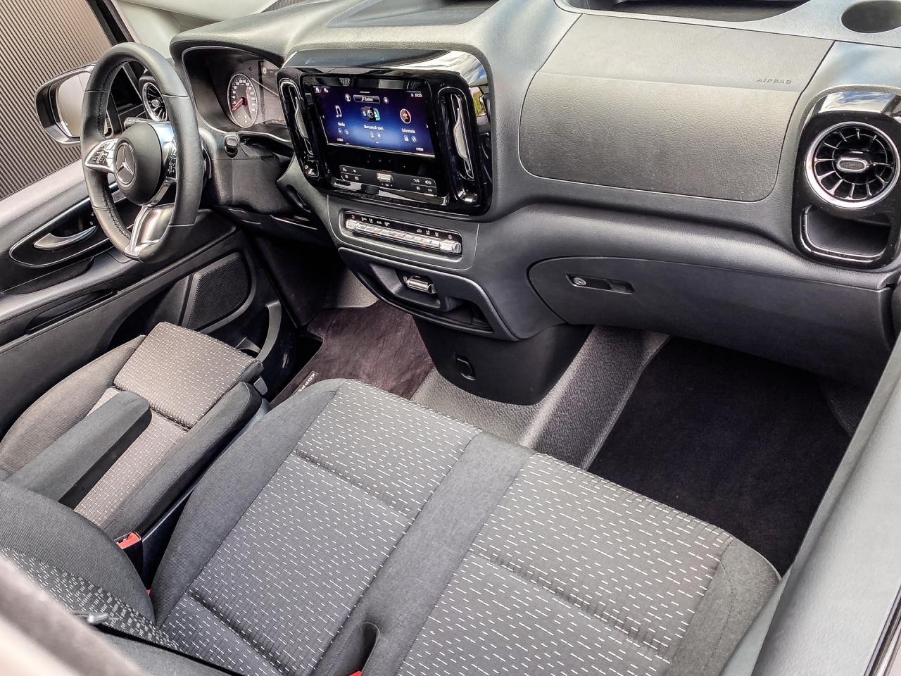 Mercedes-Benz Vito 119 CDI 190PK Automaat Bestelwagen L2 | Mercedes-Benz occasion