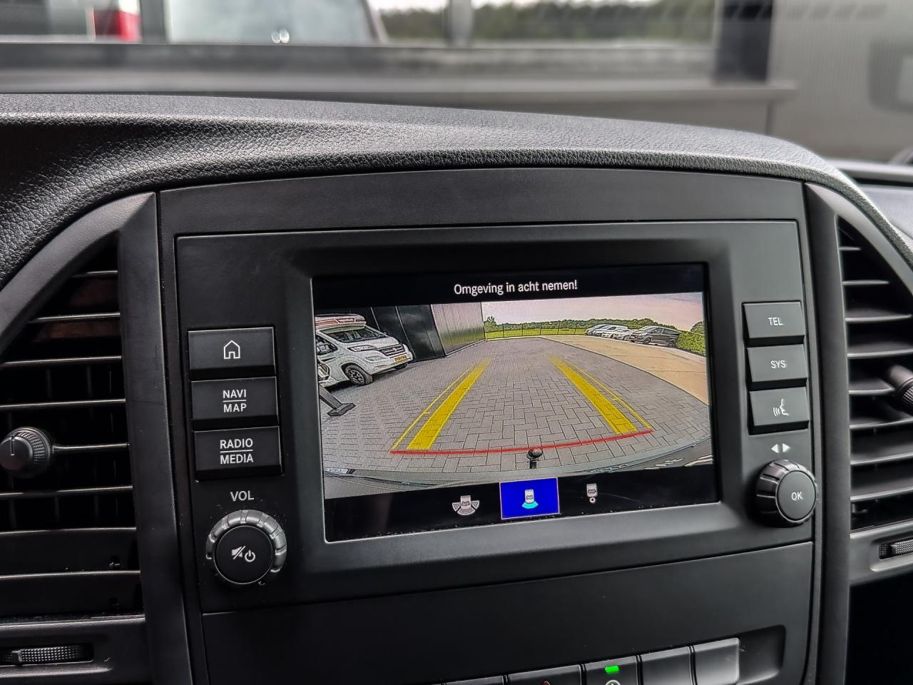 Mercedes-Benz Vito 119 CDI 190PK Automaat XL Dubbele Cabine | Mercedes-Benz occasion