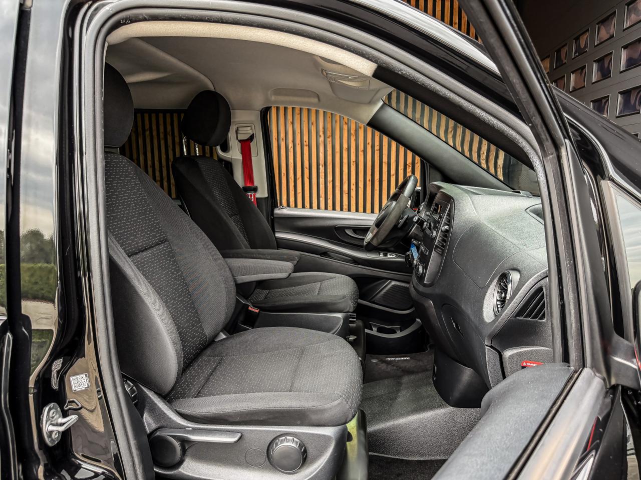 Mercedes-Benz Vito 119 CDI 190PK Automaat XL Dubbele Cabine | Mercedes-Benz occasion