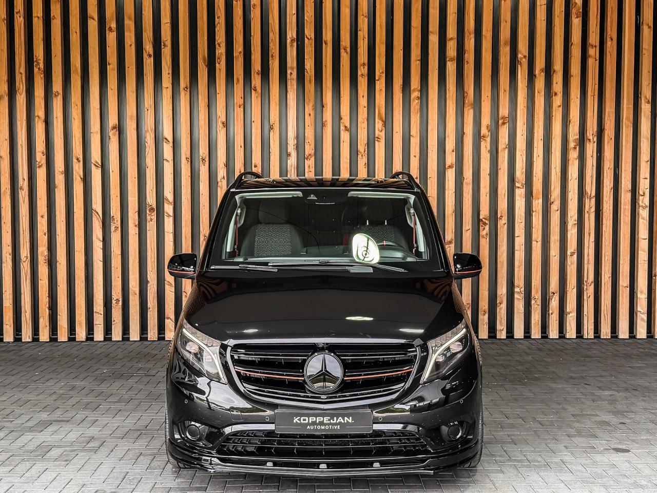 Mercedes-Benz Vito 119 CDI 190PK Automaat XL Dubbele Cabine | Mercedes-Benz occasion