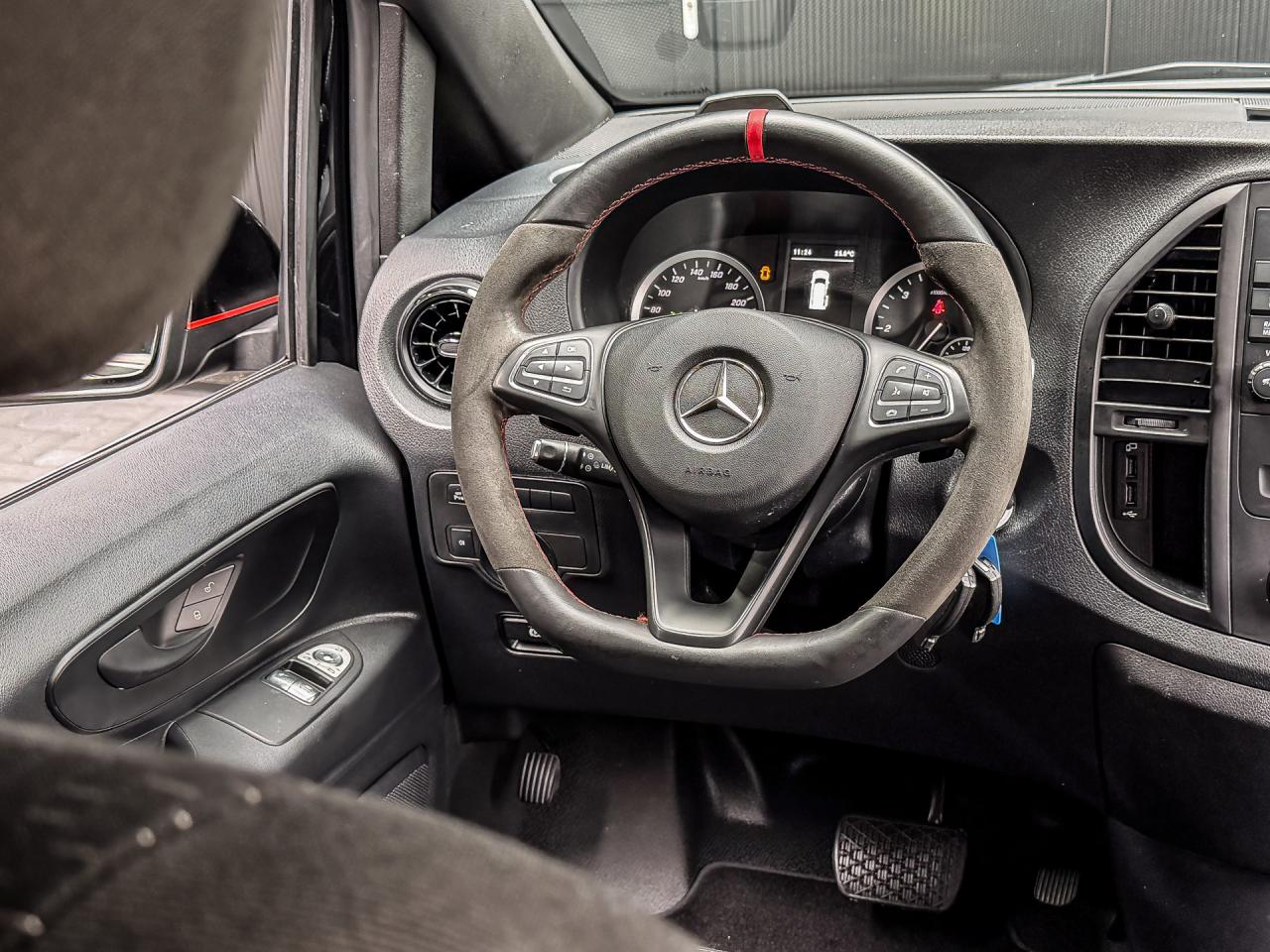 Mercedes-Benz Vito 119 CDI 190PK Automaat XL Dubbele Cabine | Mercedes-Benz occasion