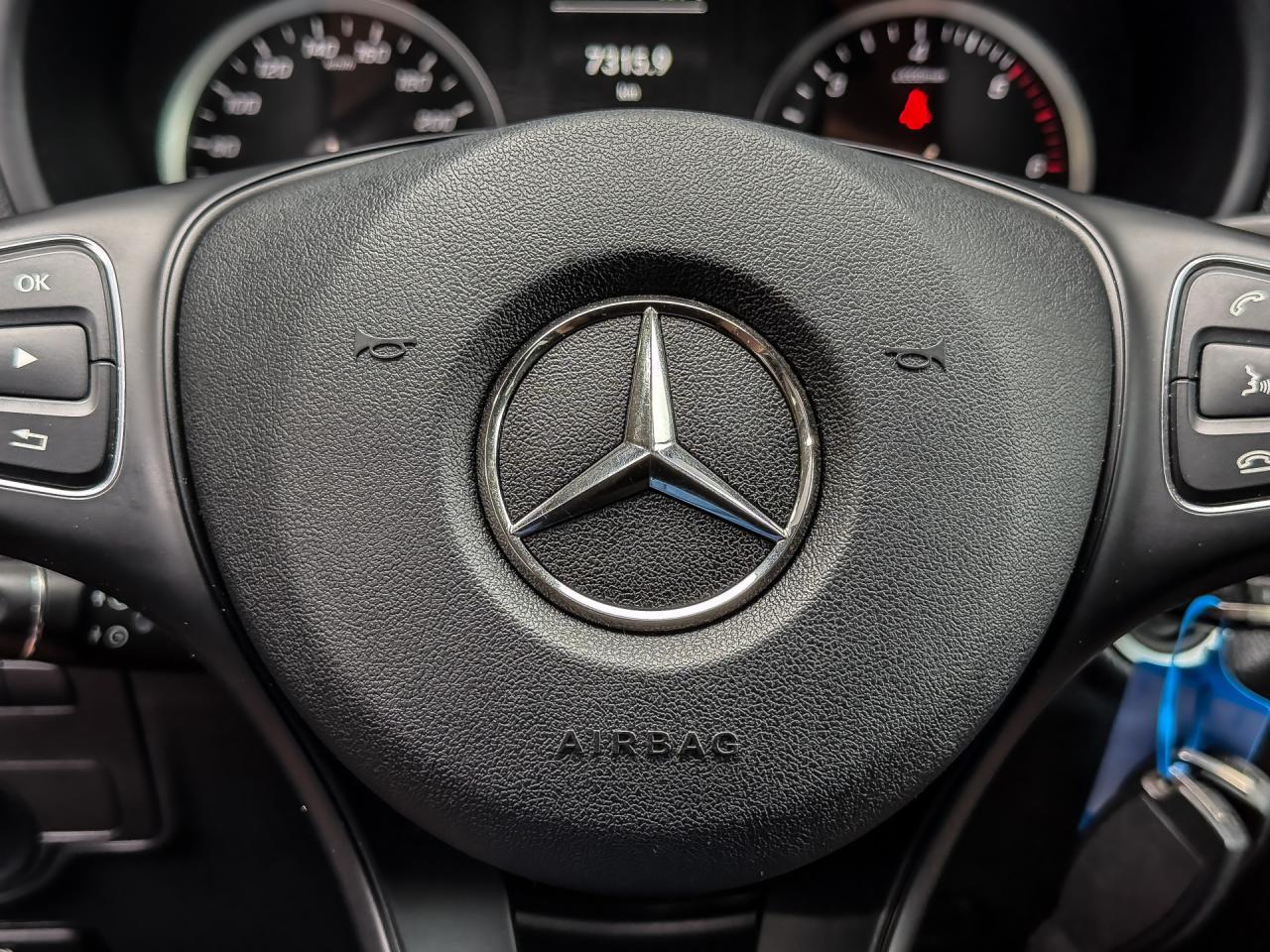 Mercedes-Benz Vito 119 CDI 190PK Automaat XL Dubbele Cabine | Mercedes-Benz occasion