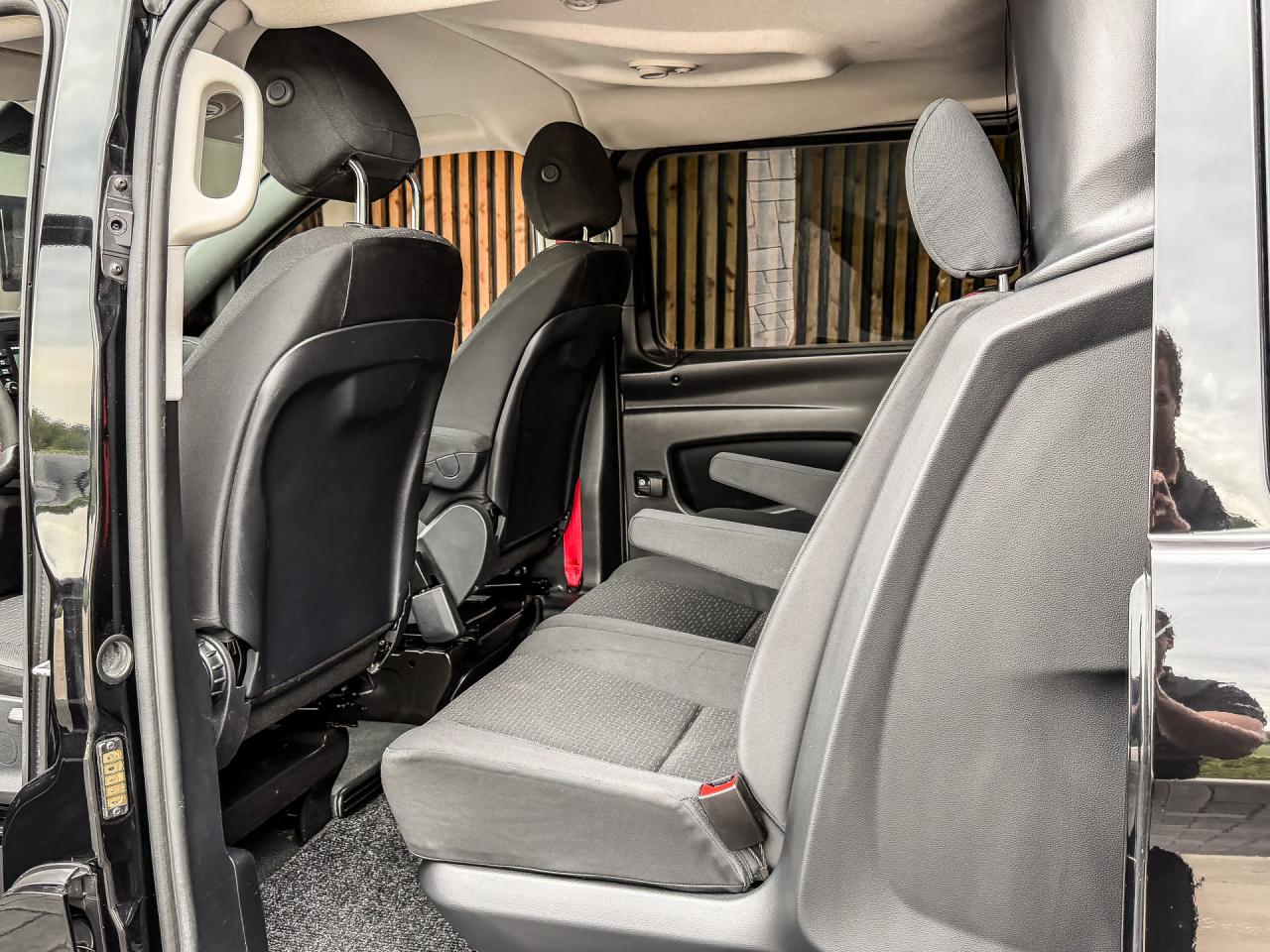 Mercedes-Benz Vito 119 CDI 190PK Automaat XL Dubbele Cabine | Mercedes-Benz occasion