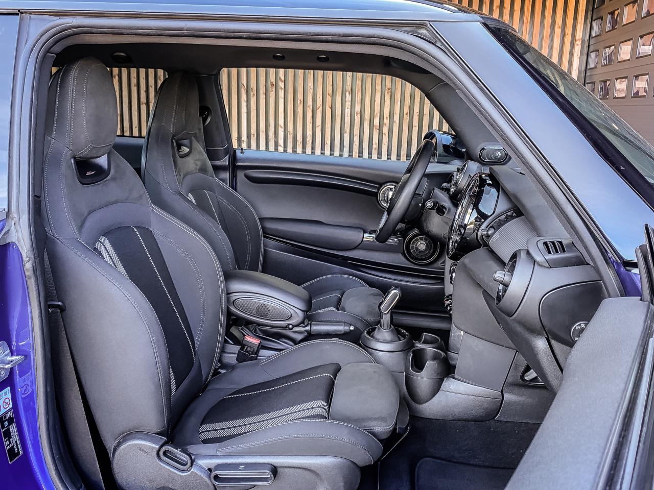 MINI 3-deurs 1.5 136PK Automaat John Cooper Works | MINI occasion