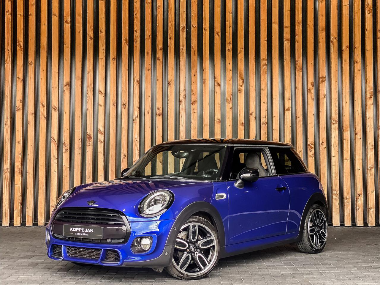 MINI 3-deurs 1.5 136PK Automaat John Cooper Works | MINI occasion