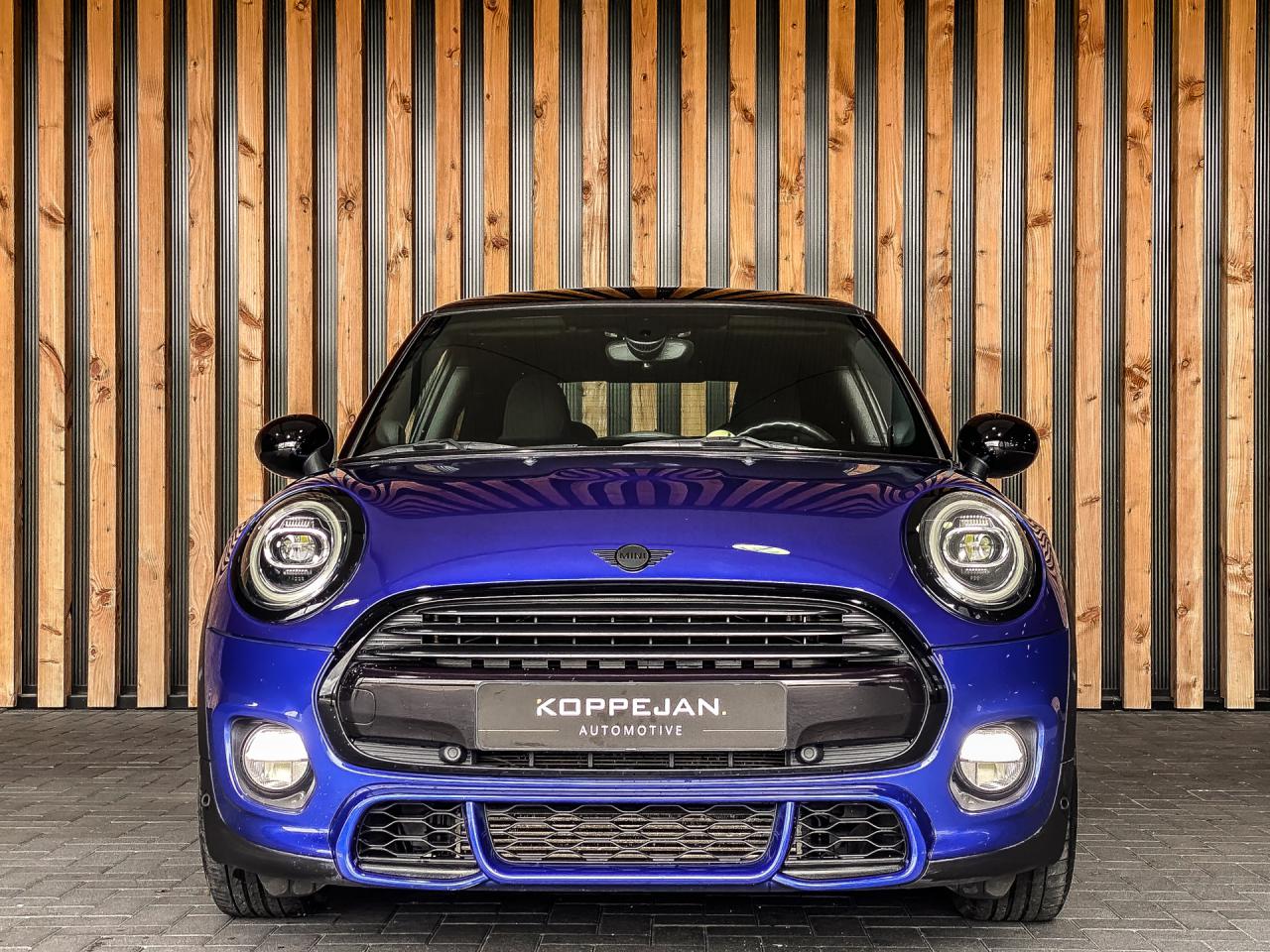 MINI 3-deurs 1.5 136PK Automaat John Cooper Works | MINI occasion