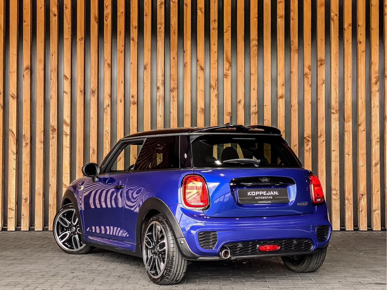 MINI 3-deurs 1.5 136PK Automaat John Cooper Works | MINI occasion