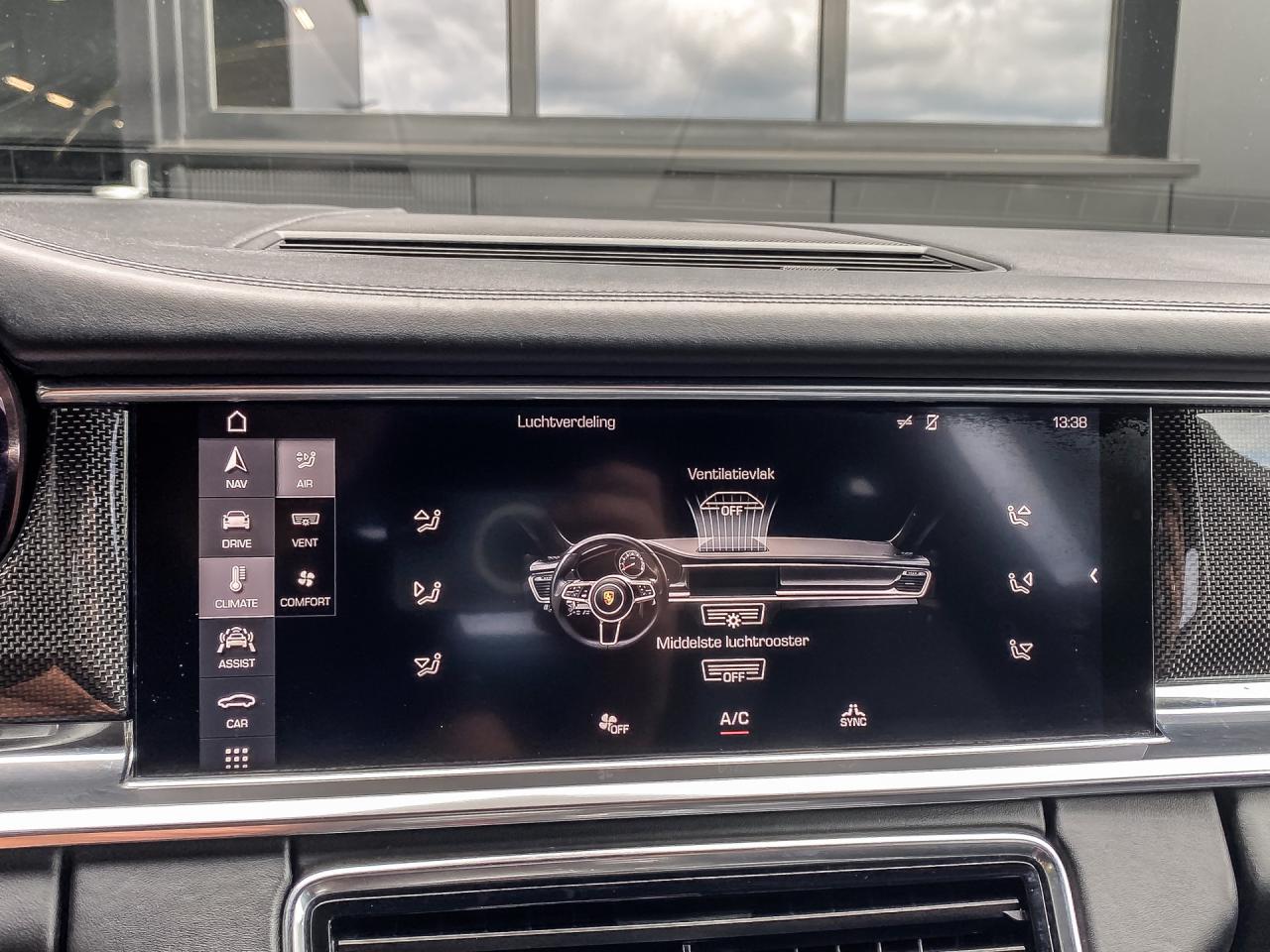 Porsche Panamera 2.9 4S 440PK Automaat | Porsche occasion
