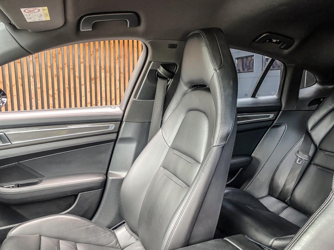 Porsche Panamera 2.9 4S 440PK Automaat | Porsche occasion