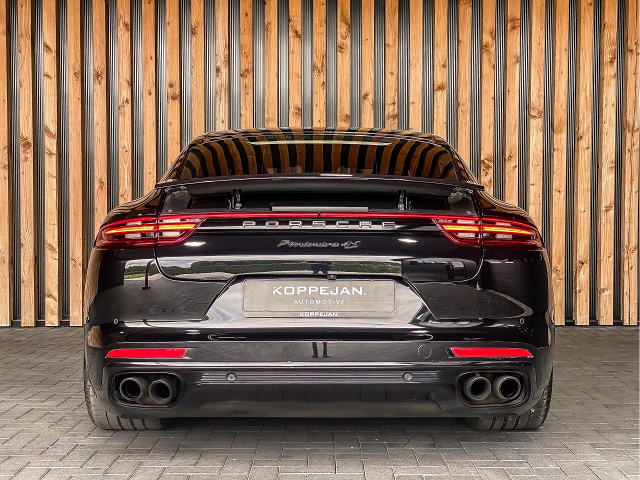 Porsche Panamera 2.9 4S 440PK Automaat | Porsche occasion