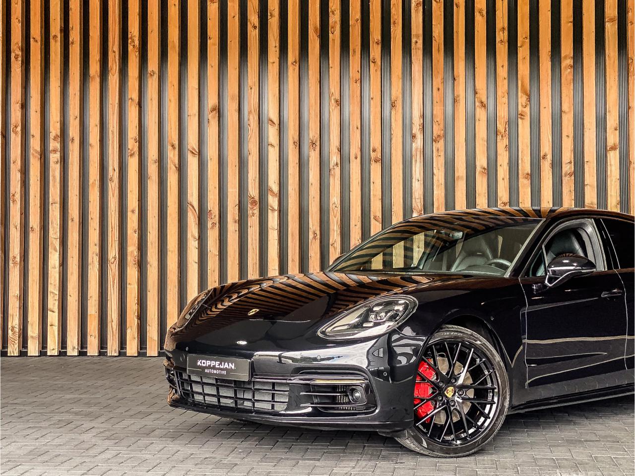 Porsche Panamera 2.9 4S 440PK Automaat | Porsche occasion