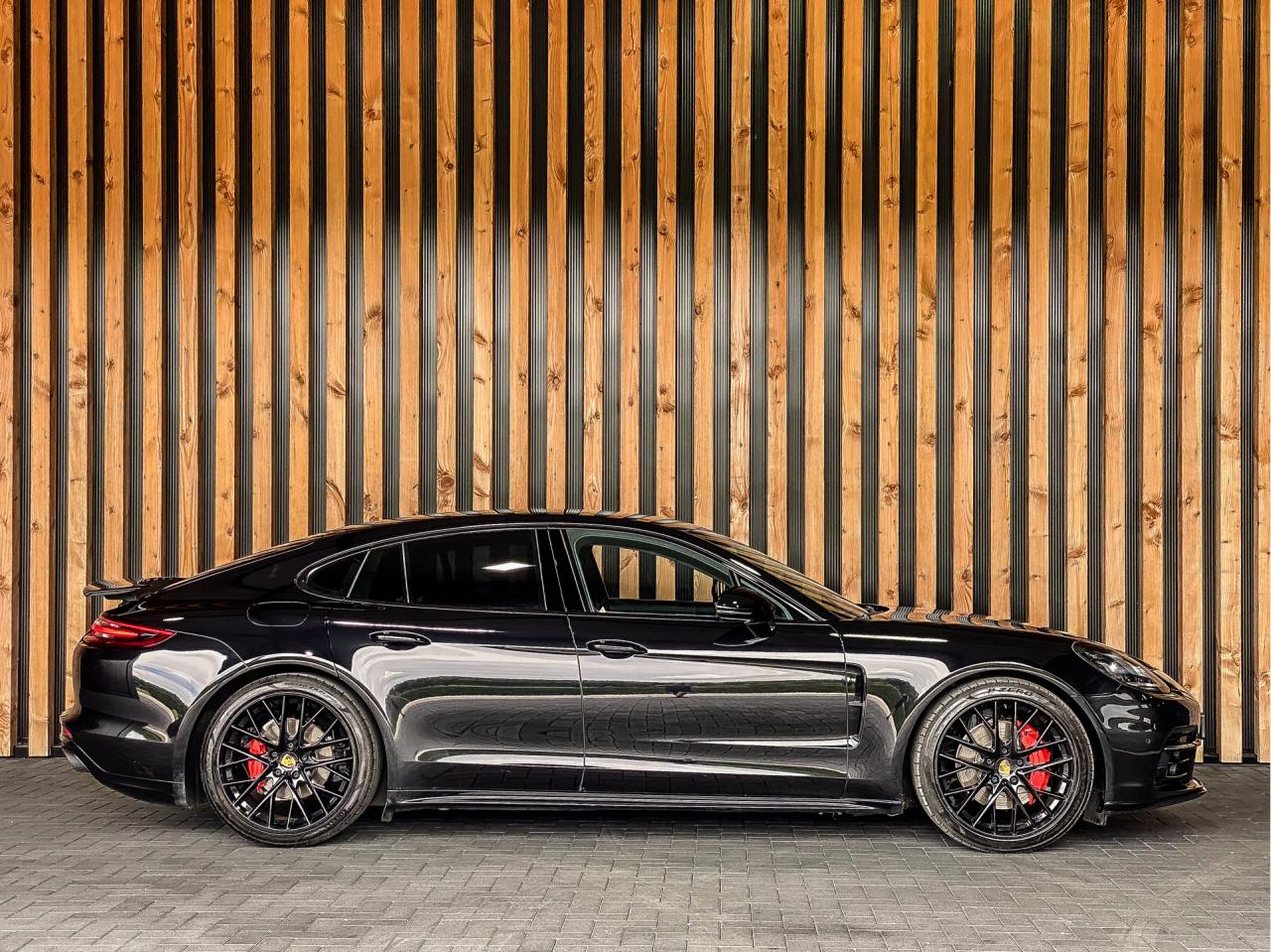 Porsche Panamera 2.9 4S 440PK Automaat | Porsche occasion