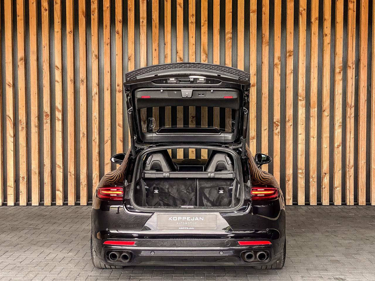 Porsche Panamera 2.9 4S 440PK Automaat | Porsche occasion