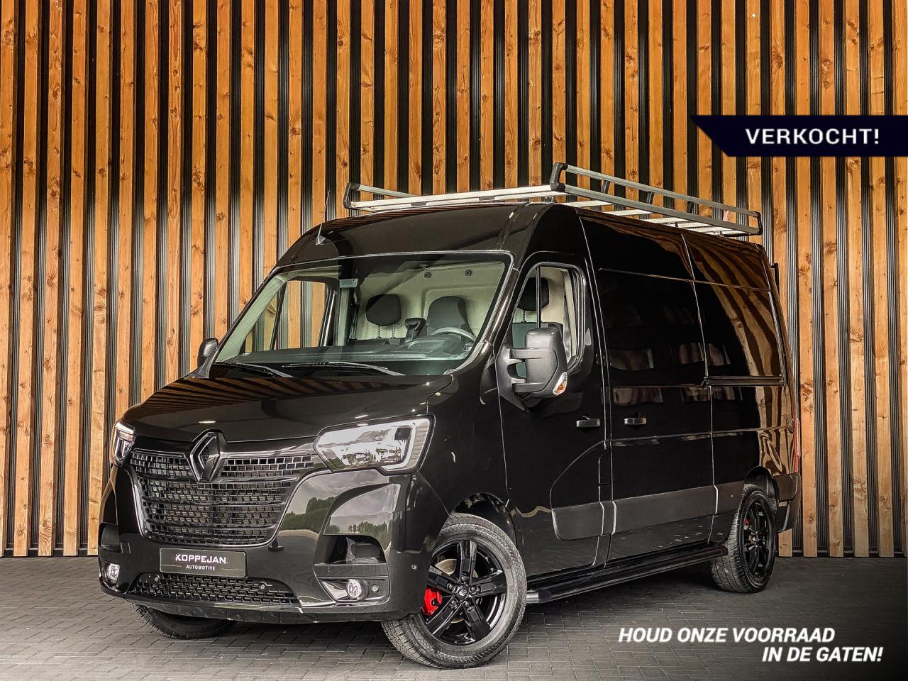Renault Master T35 180PK L2H2 Energy Work Edition | Renault occasion