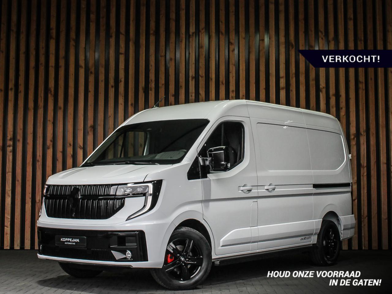 Renault Master T35 2.0 dCi 170PK L2H2 Extra | Renault occasion