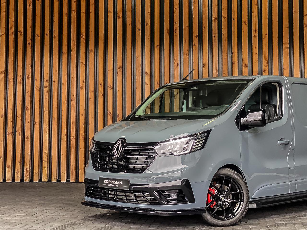 Renault Trafic 2.0 Blue dCi 170PK Automaat L2H1 | Renault occasion