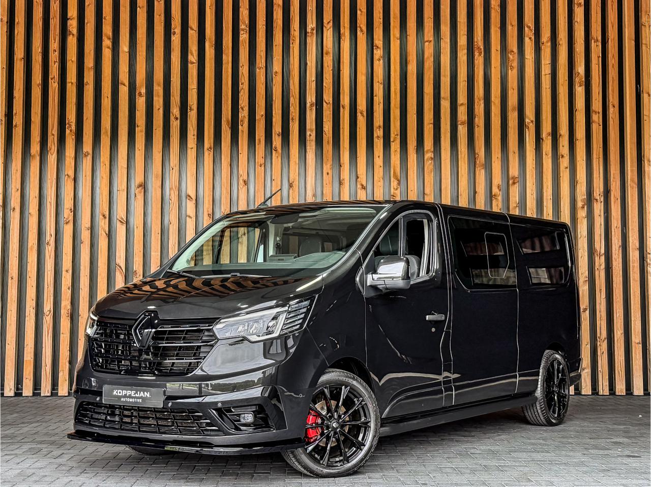 Renault Trafic 2.0 dCi 150PK Dubbele Cabine Luxe L2H1 | Renault occasion