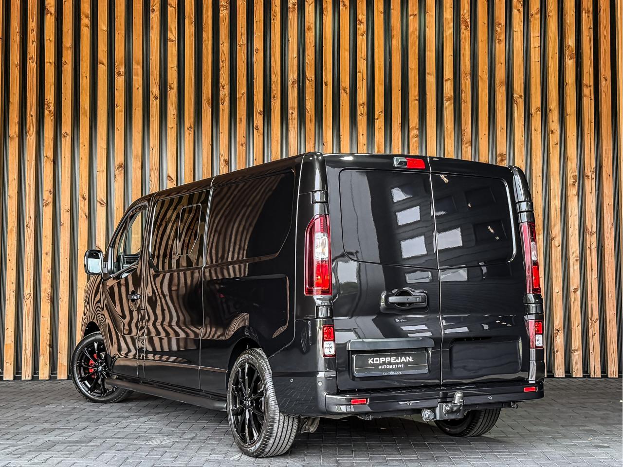 Renault Trafic 2.0 dCi 150PK Dubbele Cabine Luxe L2H1 | Renault occasion