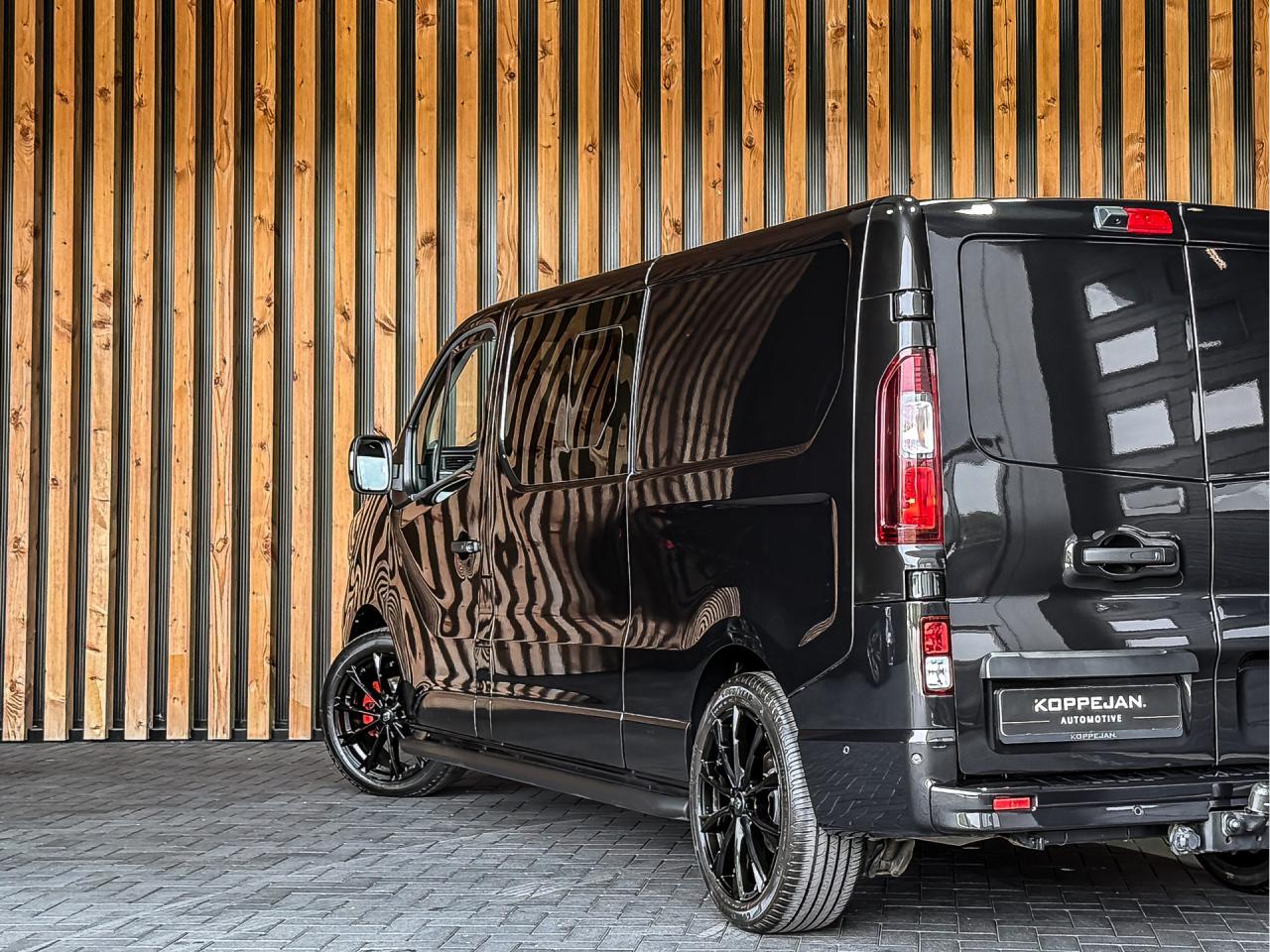 Renault Trafic 2.0 dCi 150PK Dubbele Cabine Luxe L2H1 | Renault occasion