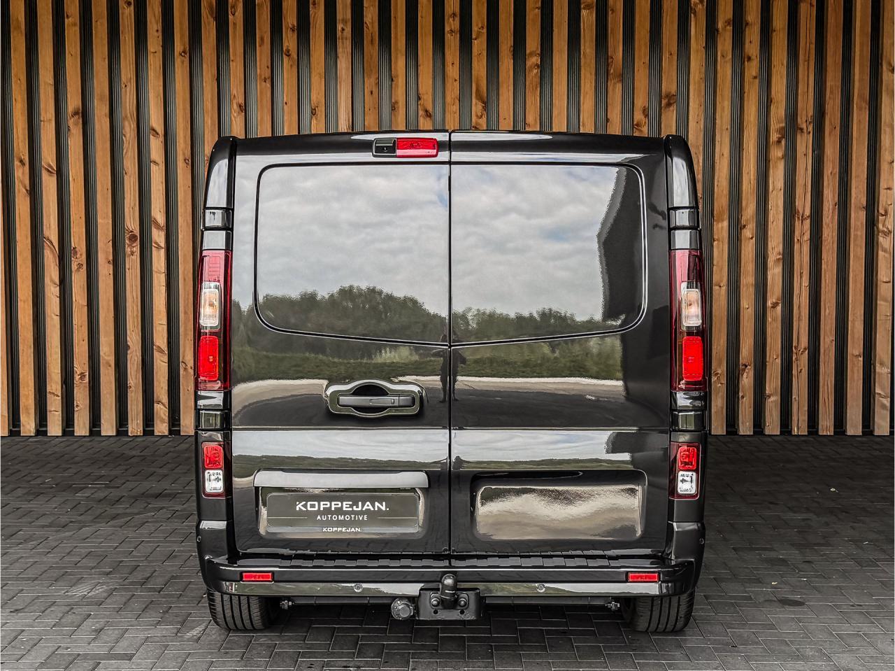 Renault Trafic 2.0 dCi 150PK Dubbele Cabine Luxe L2H1 | Renault occasion
