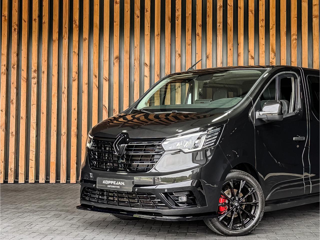 Renault Trafic 2.0 dCi 150PK Dubbele Cabine Luxe L2H1 | Renault occasion